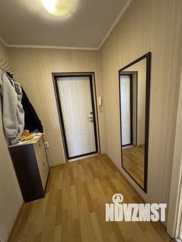 1-к квартира, на длительный срок, 40м2, 2/5 этаж