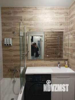 Студия квартира, на длительный срок, 34м2, 23/24 этаж