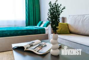 1-к квартира, посуточно, 42м2, 1/1 этаж