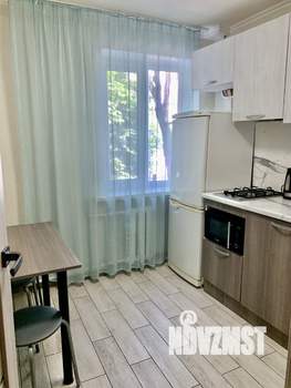 1-к квартира, посуточно, 34м2, 2/5 этаж