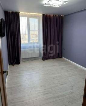 1-к квартира, на длительный срок, 50м2, 15/16 этаж