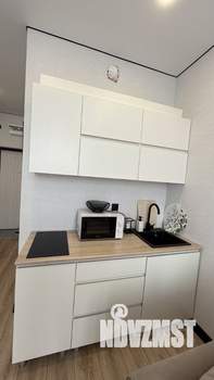 Студия квартира, на длительный срок, 24м2, 9/9 этаж