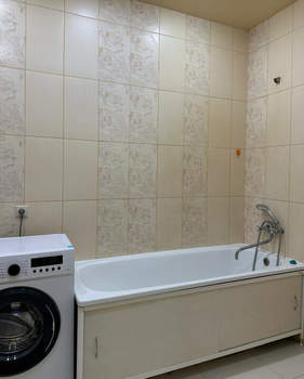 1-к квартира, на длительный срок, 40м2, 4/16 этаж