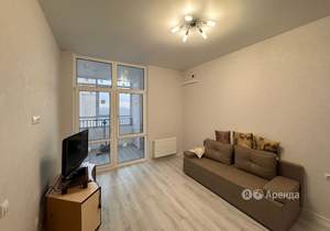 1-к квартира, на длительный срок, 45м2, 21/21 этаж