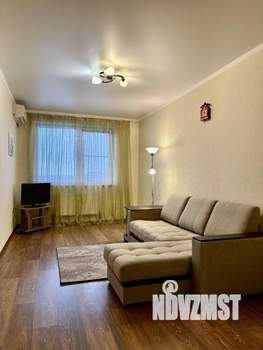 1-к квартира, на длительный срок, 42м2, 13/18 этаж