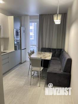 1-к квартира, на длительный срок, 40м2, 7/25 этаж