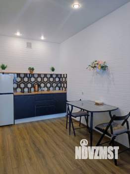 Студия квартира, посуточно, 33м2, 15/17 этаж