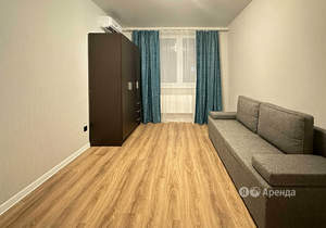 1-к квартира, на длительный срок, 33м2, 6/16 этаж