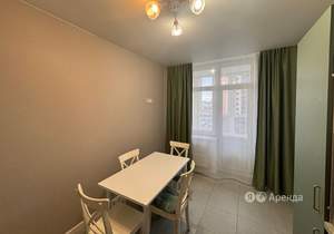 1-к квартира, на длительный срок, 38м2, 9/25 этаж