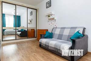 1-к квартира, посуточно, 40м2, 2/6 этаж
