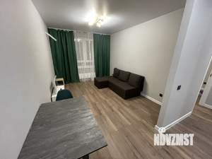 1-к квартира, на длительный срок, 39м2, 12/16 этаж