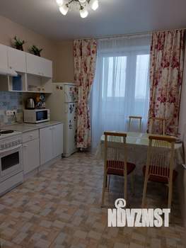 1-к квартира, на длительный срок, 46м2, 18/19 этаж