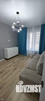 1-к квартира, на длительный срок, 39м2, 12/16 этаж