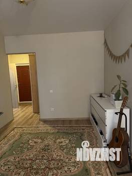 1-к квартира, на длительный срок, 36м2, 5/21 этаж