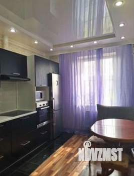 1-к квартира, на длительный срок, 40м2, 5/18 этаж