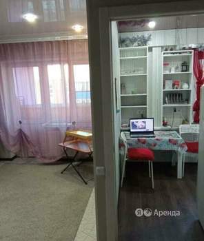1-к квартира, на длительный срок, 29м2, 4/4 этаж