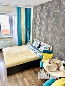 Студия квартира, на длительный срок, 27м2, 16/21 этаж