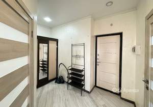 1-к квартира, на длительный срок, 35м2, 5/13 этаж