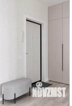 1-к квартира, посуточно, 40м2, 11/17 этаж