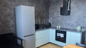 1-к квартира, на длительный срок, 43м2, 19/22 этаж