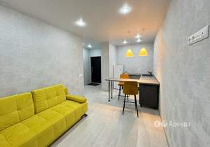 1-к квартира, на длительный срок, 34м2, 14/24 этаж