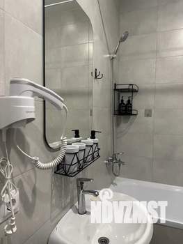 1-к квартира, посуточно, 39м2, 15/16 этаж