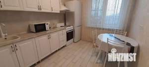 1-к квартира, на длительный срок, 40м2, 4/16 этаж