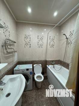 Студия квартира, на длительный срок, 35м2, 10/22 этаж