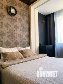 1-к квартира, посуточно, 39м2, 1/1 этаж