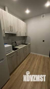 Студия квартира, на длительный срок, 28м2, 7/16 этаж