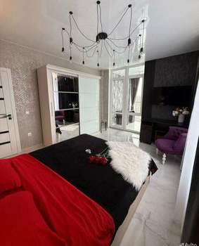 3-к квартира, на длительный срок, 75м2, 23/24 этаж