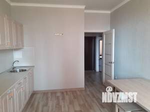 1-к квартира, на длительный срок, 44м2, 9/19 этаж