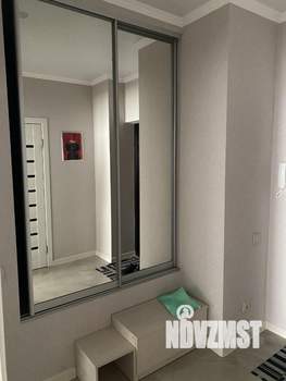 1-к квартира, на длительный срок, 40м2, 19/22 этаж