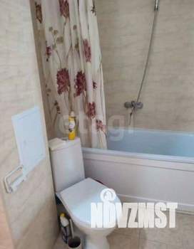 Студия квартира, на длительный срок, 40м2, 5/6 этаж