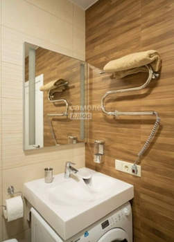 Студия квартира, на длительный срок, 25м2, 2/16 этаж