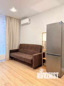 Студия квартира, на длительный срок, 25м2, 12/16 этаж