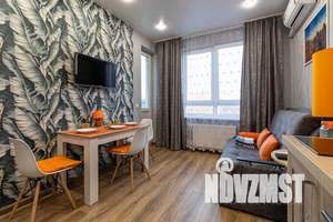 1-к квартира, посуточно, 38м2, 9/20 этаж