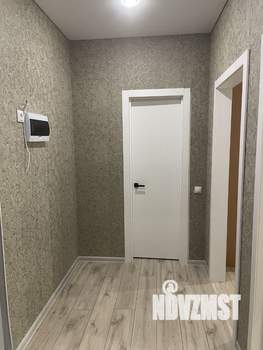 1-к квартира, на длительный срок, 38м2, 4/24 этаж