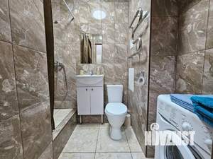 Студия квартира, посуточно, 23м2, 2/17 этаж