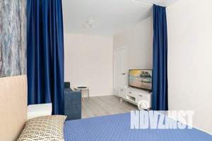 1-к квартира, посуточно, 40м2, 14/19 этаж