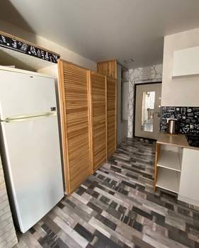 Студия квартира, на длительный срок, 24м2, 14/19 этаж