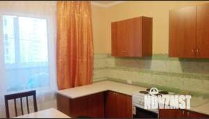 1-к квартира, на длительный срок, 43м2, 8/18 этаж