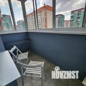 1-к квартира, посуточно, 37м2, 8/16 этаж