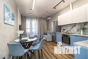 1-к квартира, посуточно, 53м2, 13/25 этаж