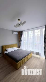 Студия квартира, на длительный срок, 30м2, 13/17 этаж