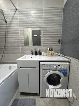 1-к квартира, посуточно, 40м2, 7/17 этаж