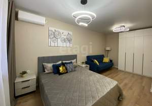 1-к квартира, на длительный срок, 40м2, 9/20 этаж