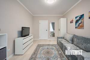 2-к квартира, посуточно, 55м2, 12/17 этаж