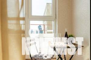 1-к квартира, посуточно, 45м2, 9/16 этаж