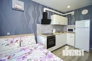 1-к квартира, посуточно, 32м2, 1/1 этаж